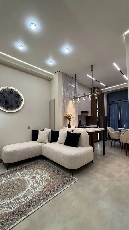 2-комнатная квартира, ЖК Imperial Club City (Юнусабад) — фото 1