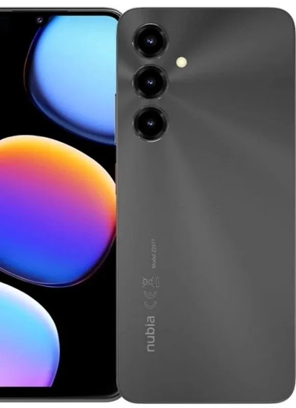 Nubia V80 max — фото 2