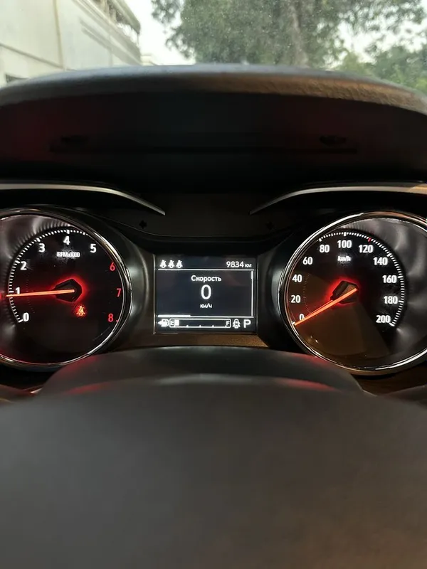 Tracker 2 LS 2025 год 7 Tracker 2 LS 2025 год 7
