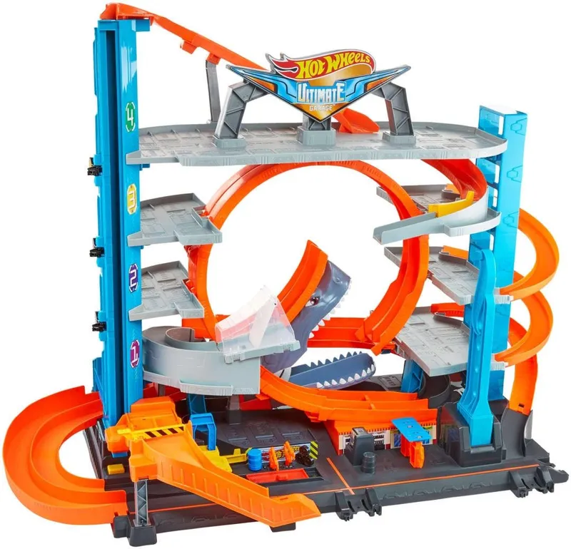 Продаётся Hot wheels Garage