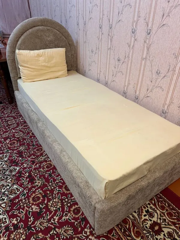 Kravat 1 kishilik 1 kun boldi