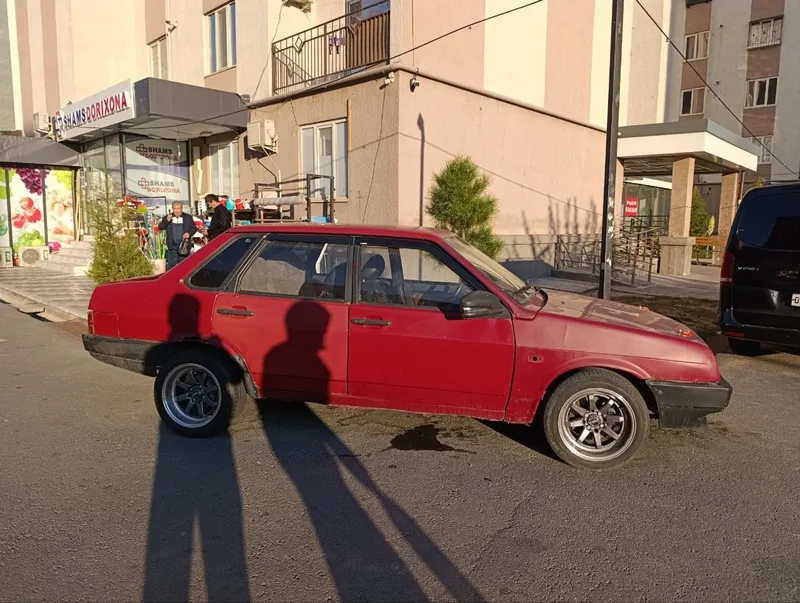 Продается лада 21099 мотор от приоры — фото 1