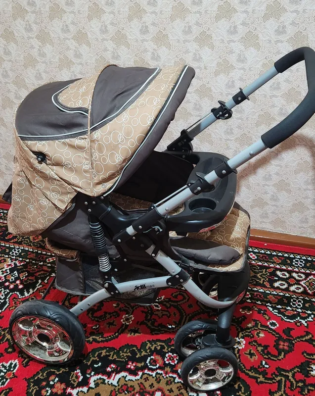 Коляска от фирмы ADIL 3 Коляска от фирмы ADIL 3