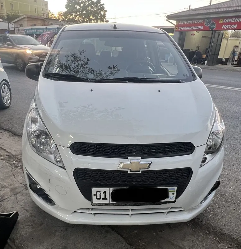 2018-yilgi, 103 000 km yurgan Spark sotiladi 3 2018-yilgi, 103 000 km yurgan Spark sotiladi 3