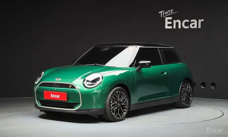 Mini Cooper Se Favoured 1 Mini Cooper Se Favoured 1