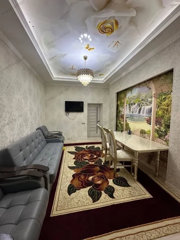 Продаётся 2 х комнатная квартира, РАДУГА