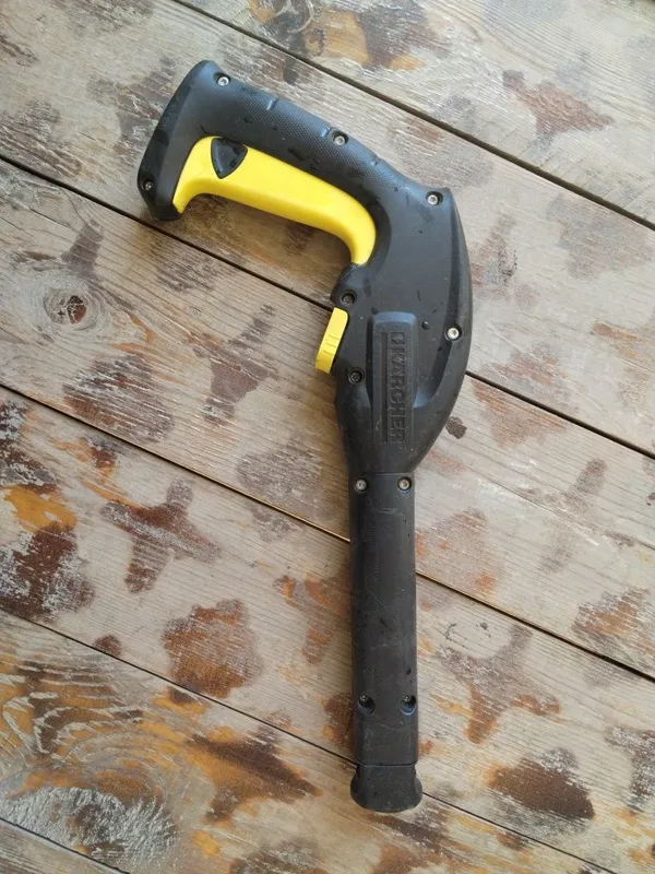 Karcher pistolet Карчер пистолет Керхер пистолет 1