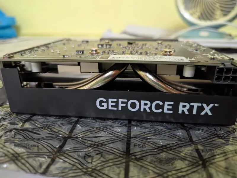Новая NVIDIA GeForce RTX 3050 8GB GDDR6 — всего 140$! 1