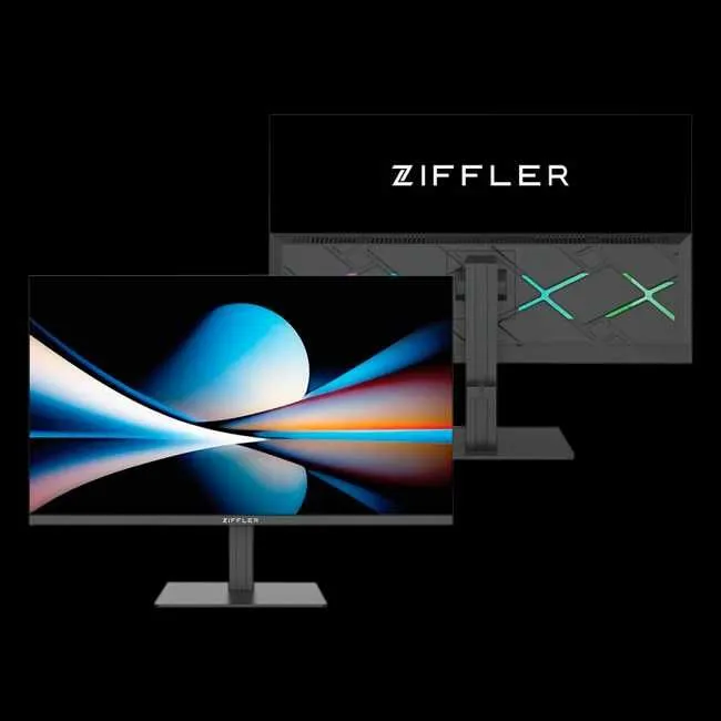 Монитор Ziffler 32ZF240 / 32" / 240Гц / FHD VA / 5мс — фото 1