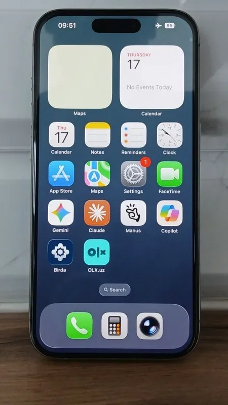 Iphone 15 pro 128GB 7 Iphone 15 pro 128GB 7