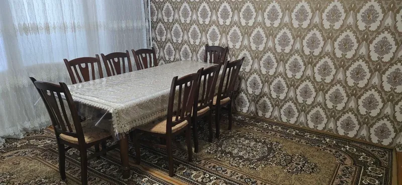 Продаётся 3-комнатная квартира, 72 м², 5/9, Шайхантахурский район — фото 1