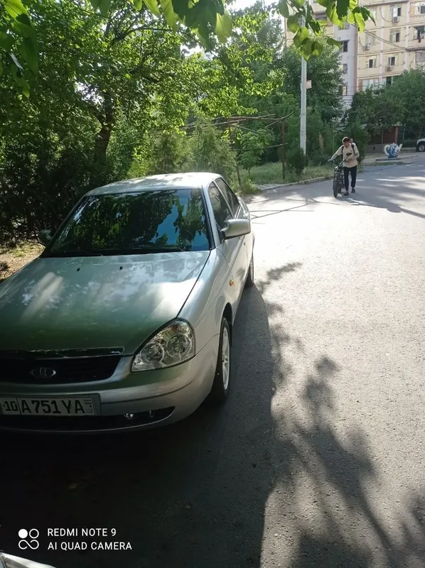 Продаётся Lada Priora 2008 года — фото 4