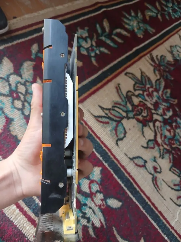 Gtr 750 ti vidio karta 2 Gtr 750 ti vidio karta 2