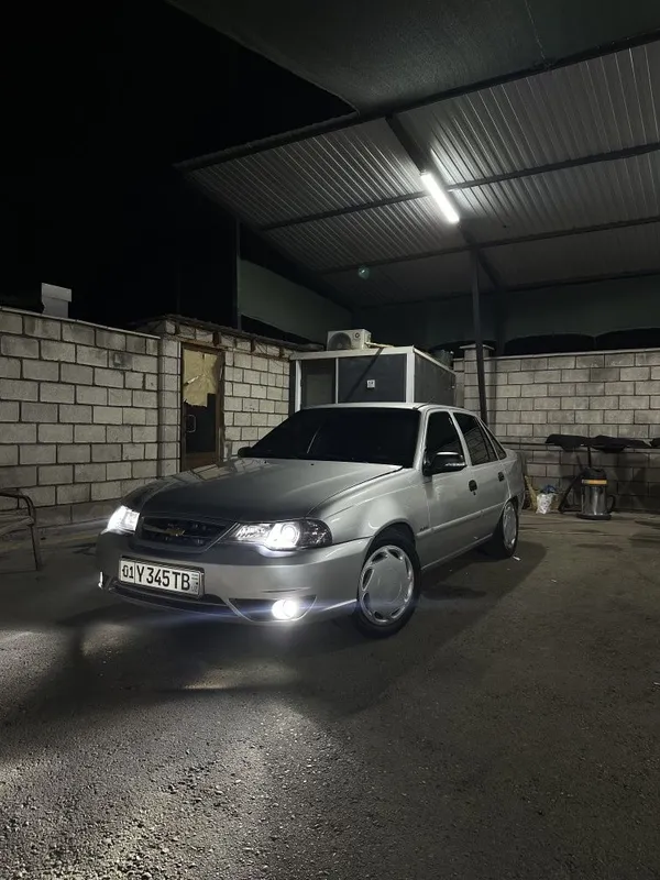 Nexia 2 | 1.6 DOHC Stage 2 1