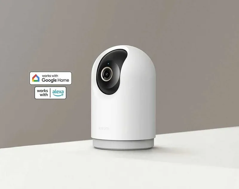 Умная IP камера Xiaomi Mi Camera C500 PRO video camera/видеонаблюдение 6 Умная IP камера Xiaomi Mi Camera C500 PRO video camera/видеонаблюдение 6