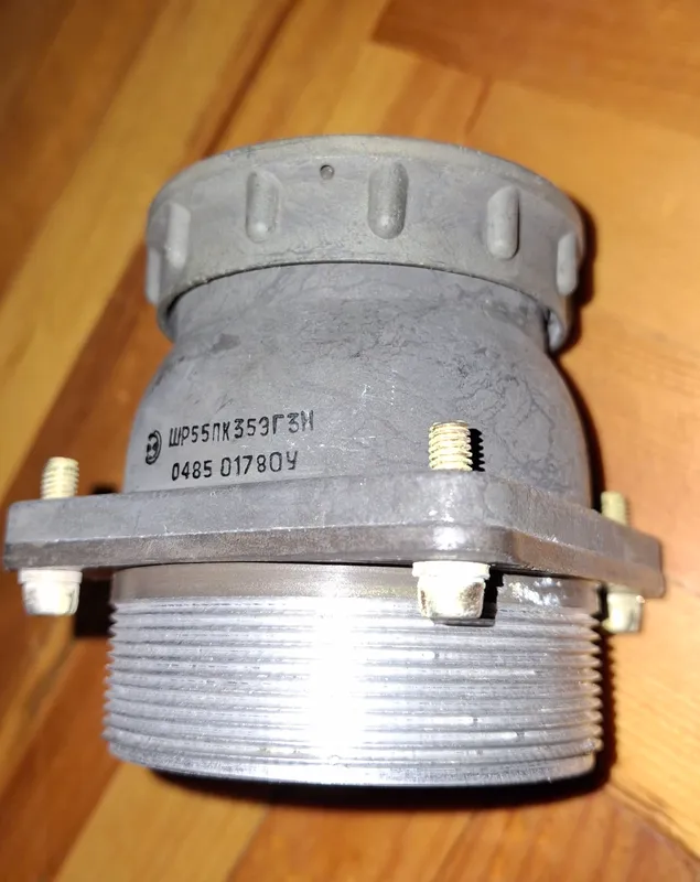 Sovet ShR55 ulagichlari to‘plami (juftlik) 3 Sovet ShR55 ulagichlari to‘plami (juftlik) 3
