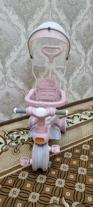 Velosiped sotiladi