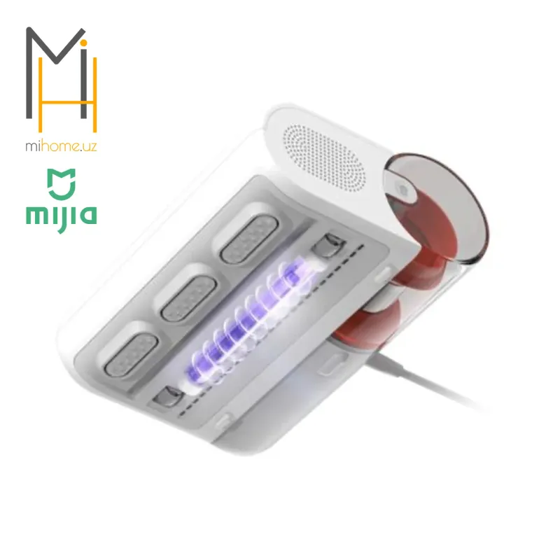 Пылесос для удаления пылевого клеща Xiaomi Mijia — фото 2