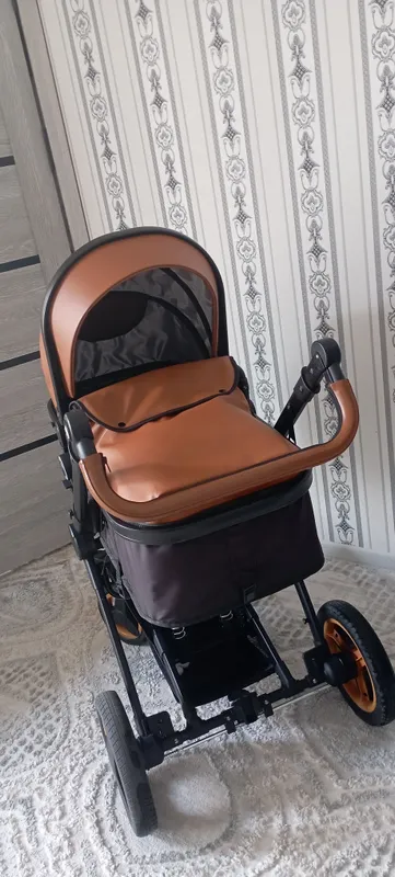 Продаётся детская коляска, состояние хорошее 3 Продаётся детская коляска, состояние хорошее 3