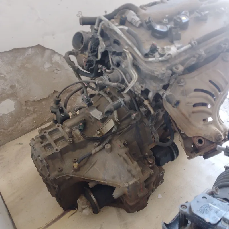 Двигатель Toyota 1ZR-FE 1.6 Dual VVT-i — фото 1