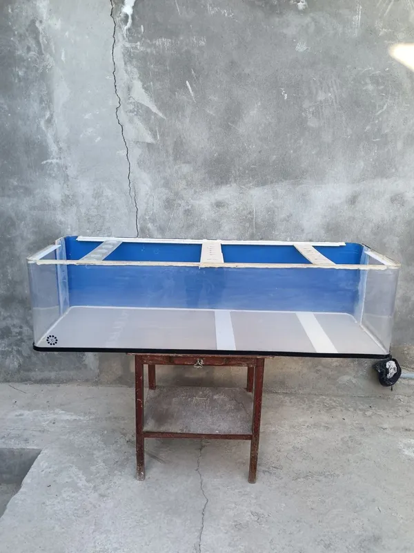 Аквариум из Акриля 340л