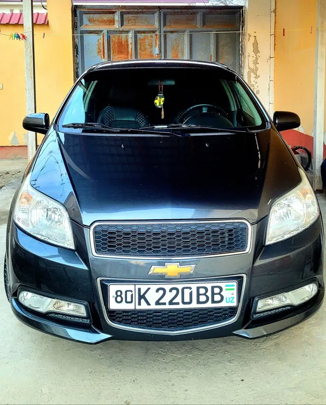 Chevrolet Nexia 3LTZ 2019 AT 1 Chevrolet Nexia 3LTZ 2019 AT 1