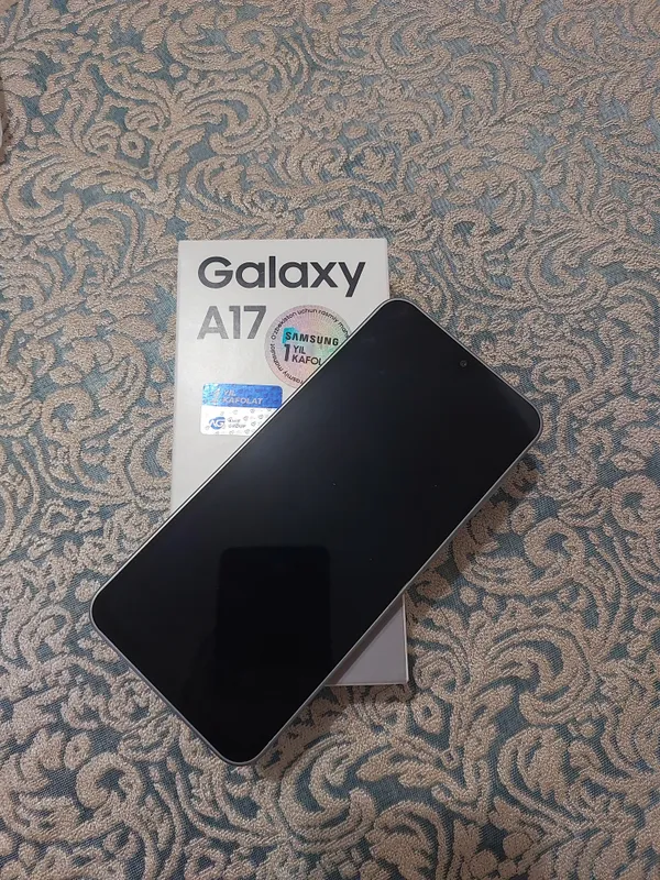 Samsung A17 6 ГБ, 128 ГБ 1 Samsung A17 6 ГБ, 128 ГБ 1