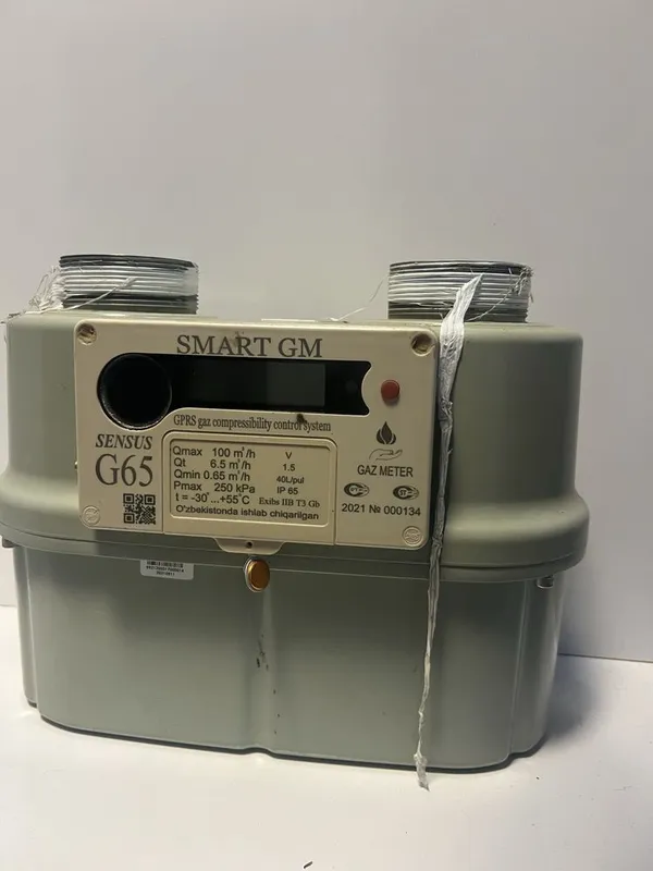 Gaz xisoblagich G65