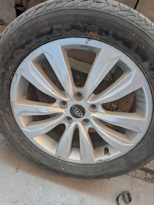 JAC S5 2.0T 6MKPP zapchastlari sotiladi — фото 2