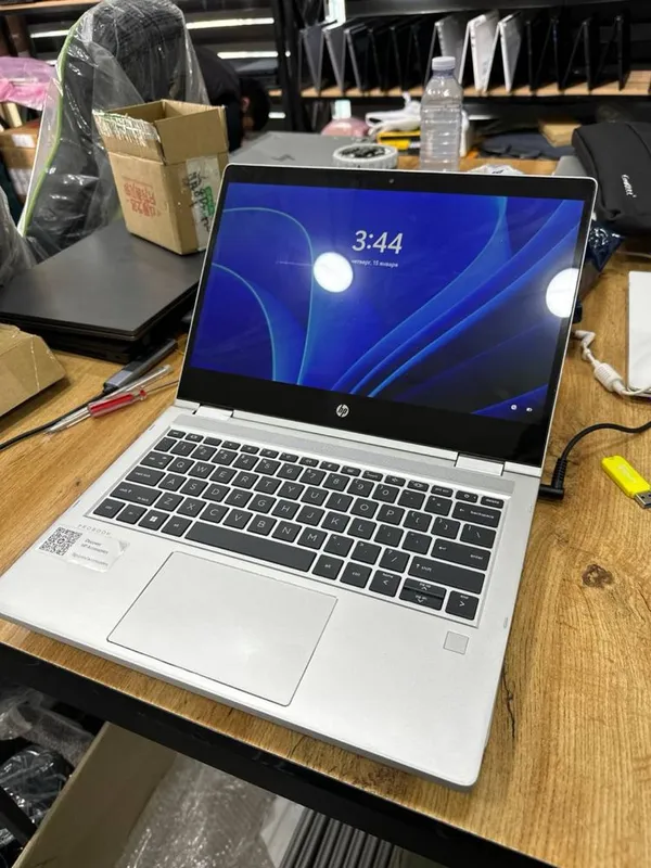 Hp Probook x360 Rayzen 7Pro — фото 5