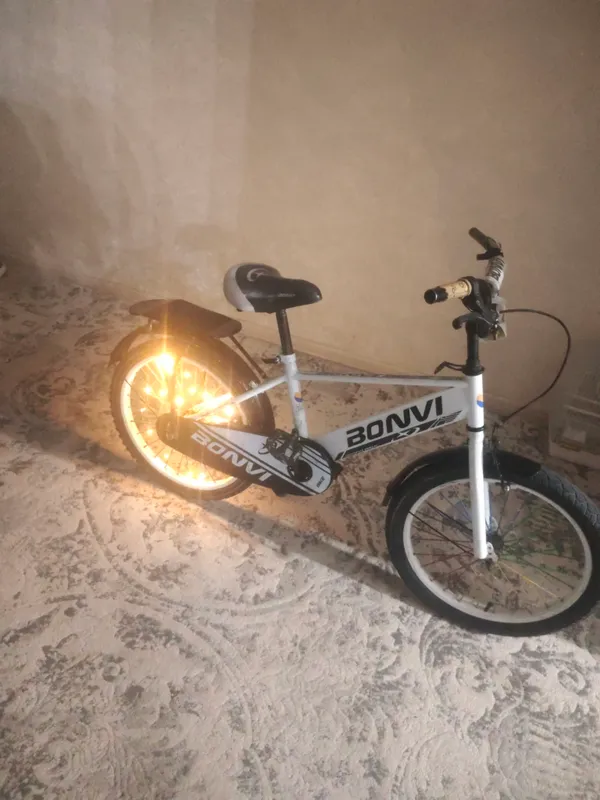Велосипед Bonvi 2
