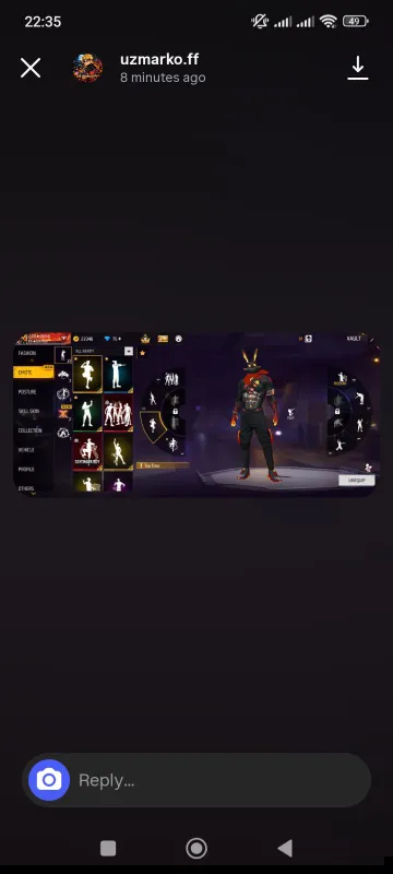 free fire account 6 free fire account 6
