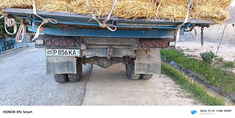 Gaz 53 sotiladi xolati o'rta yili 88 — фото 7