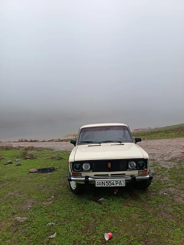 Jiguli 06 1995 Metan gaz 1 150$ — фото 1