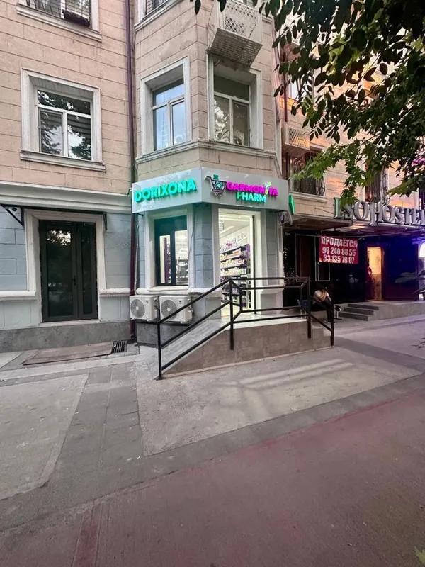 Саракулька | 53кв - нежилое помещение вдоль дороги Аренда