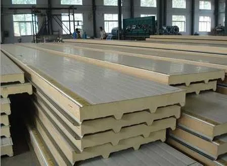 Холодильные панели 100 мм / Sovutkich 100 mm panellar