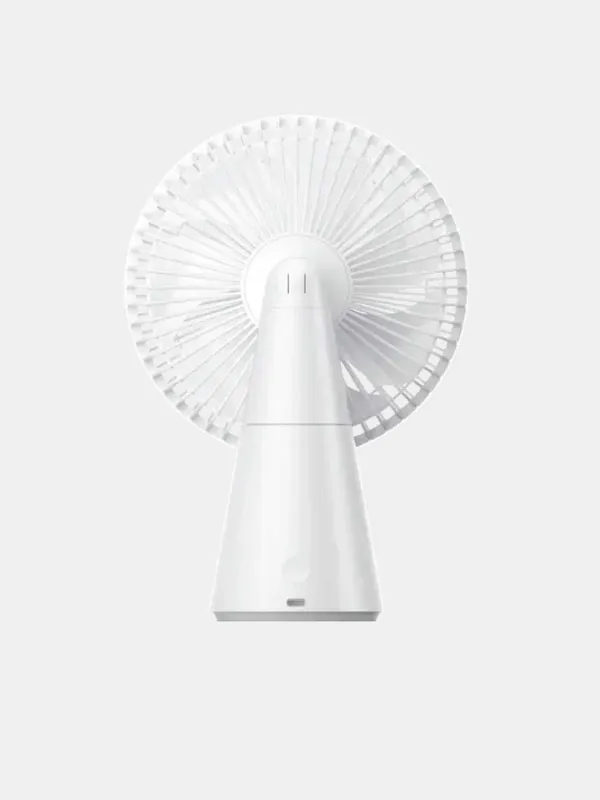 Xiaomi Rechargeable Mini Fan, Беспроводной вентилятор, компактный — фото 2
