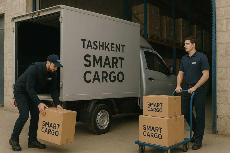 Cargo China Uzbekistan от 3$/ кг