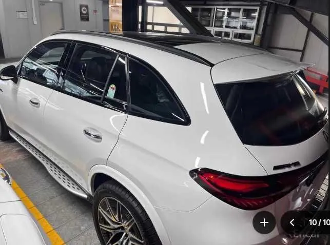 Mercedes-Benz GLC43 — фото 3