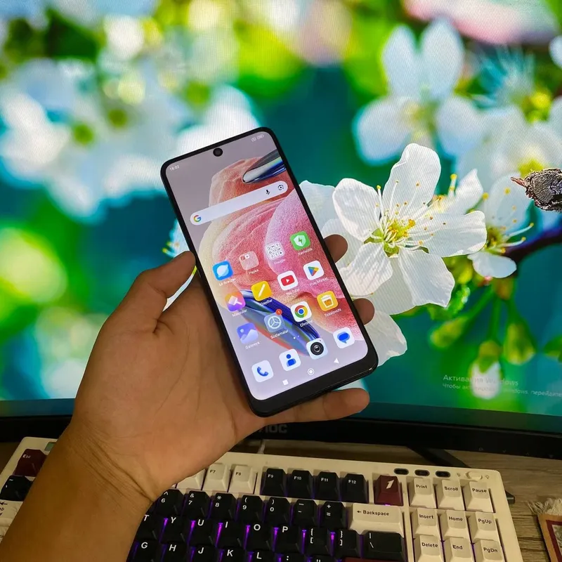 Redmi Note 12 srochni — фото 1