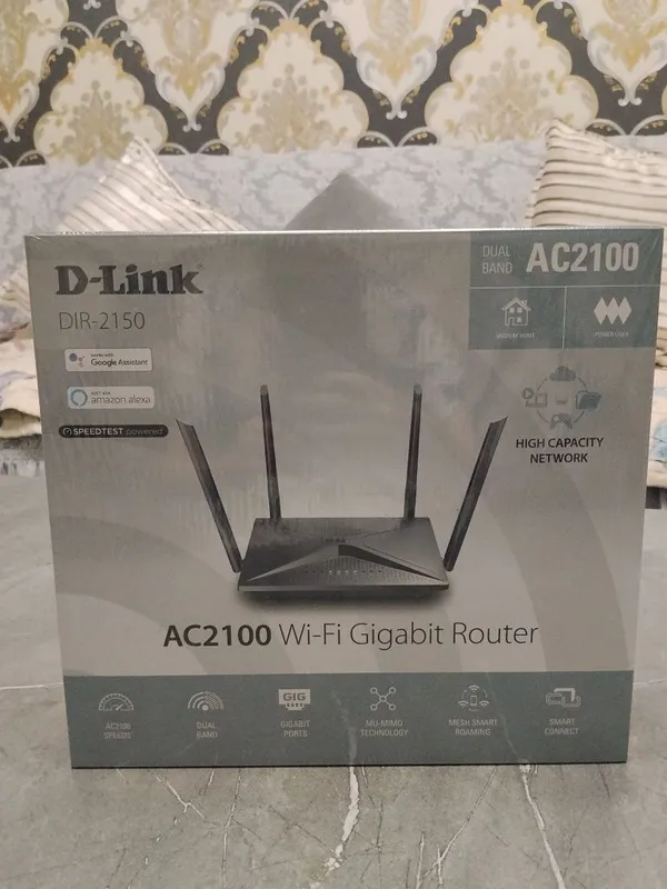 Продам D-Link DIR-2150 вайфай роутер