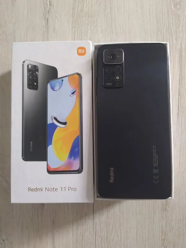 Redmi not 11 pro 2 Redmi not 11 pro 2