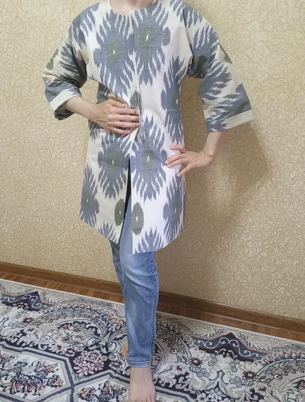Adras kardigan (yangi)