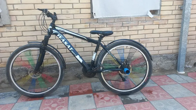 Velosiped zagolokga