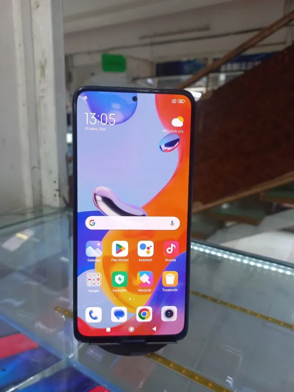 Redmi Note 11 Pro 8/128 GB — фото 1 Redmi Note 11 Pro 8/128 GB — фото 1