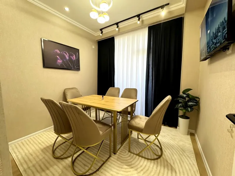 Продается Новостройка ЖК ОХ Сарой 1