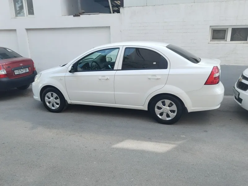 Chevrolet Nexia 3 — фото 1