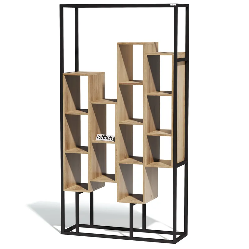 Стеллаж LineBOX 3 Стеллаж LineBOX 3