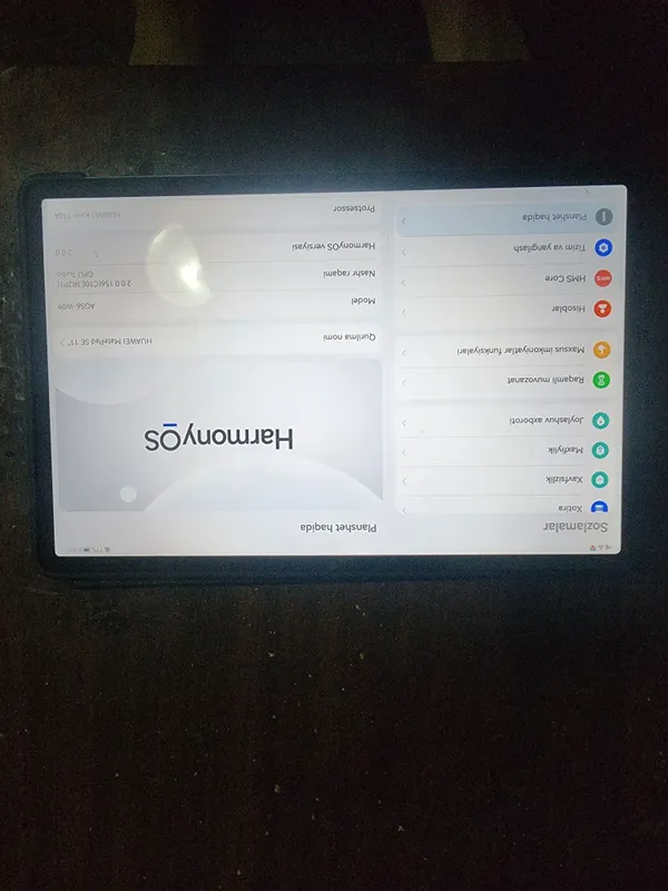 HUAWEI Tablet Huawei MatePad SE 11", 128 GB, grey 4 HUAWEI Tablet Huawei MatePad SE 11", 128 GB, grey 4
