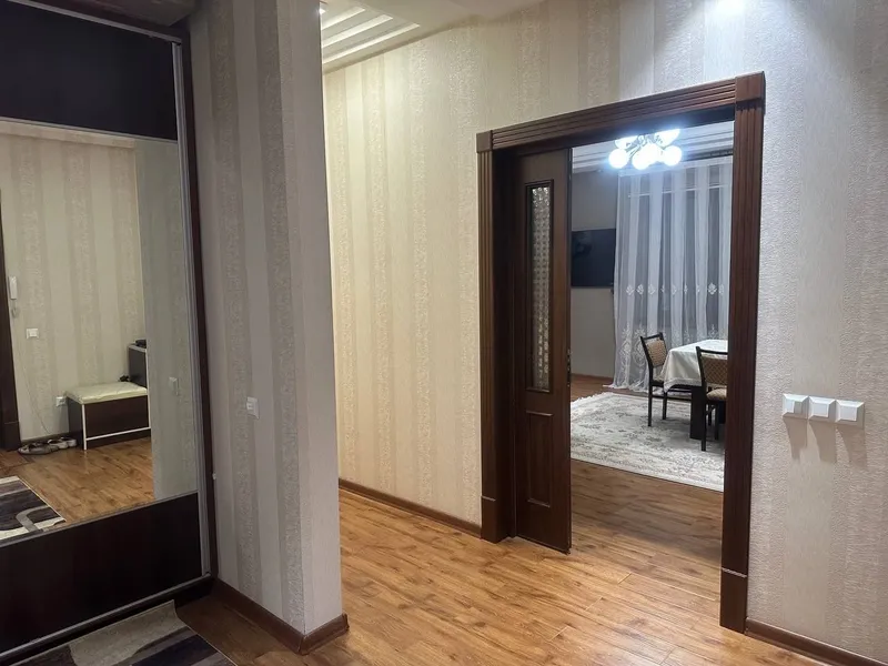 Аренда квартиры 2/4/8 ул Абай . Ц13 Жангох. Новостройка — фото 5